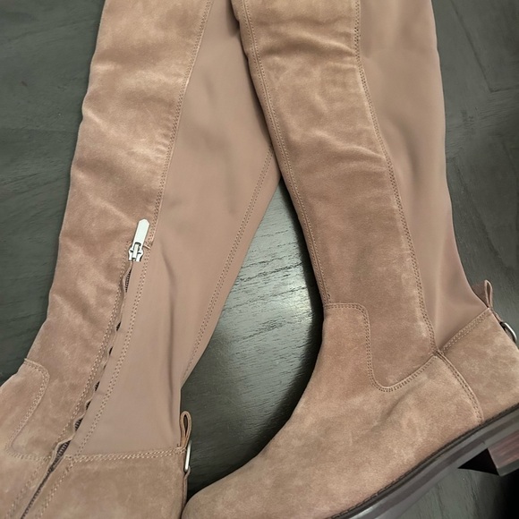 SAM EDELMAN
Narisa suede over-the-knee boots - Picture 5 of 10